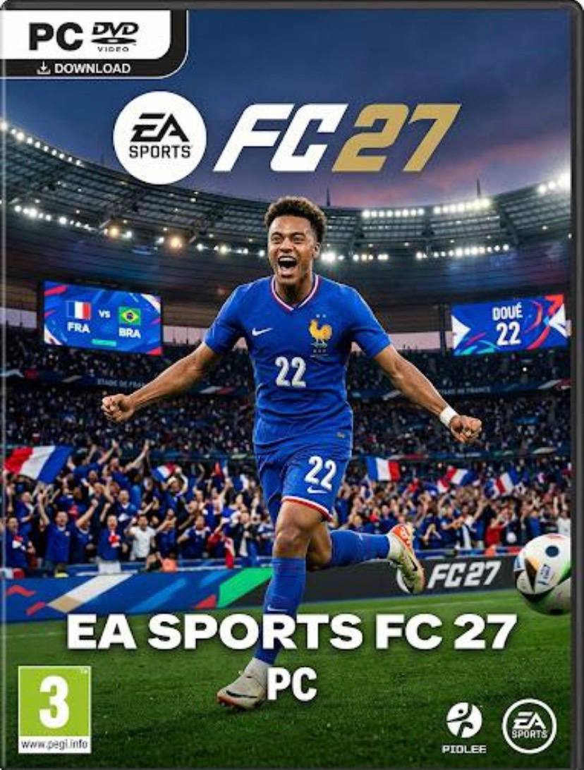 EA SPORTS FC 27 PC