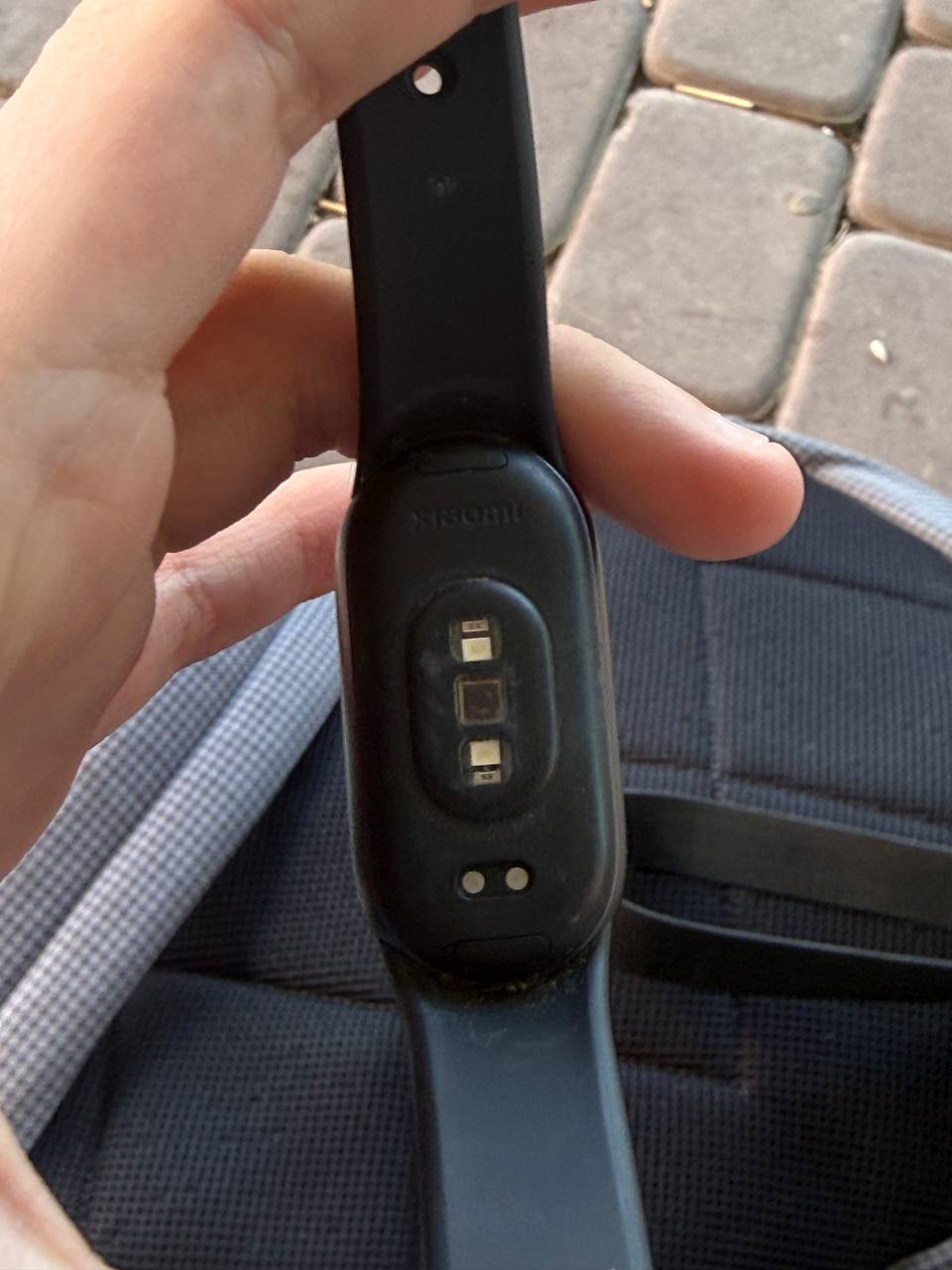 Xiaomi Smart Band 10 — 2