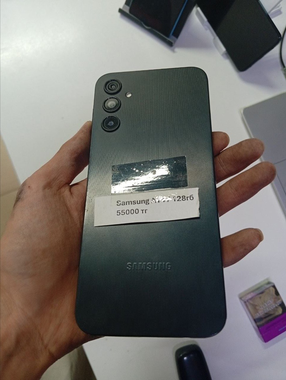 Vivo V27e 256 ГБ, Honor X8, Samsung Galaxy A14 128 ГБ (все б/у, с гарантией) — 2