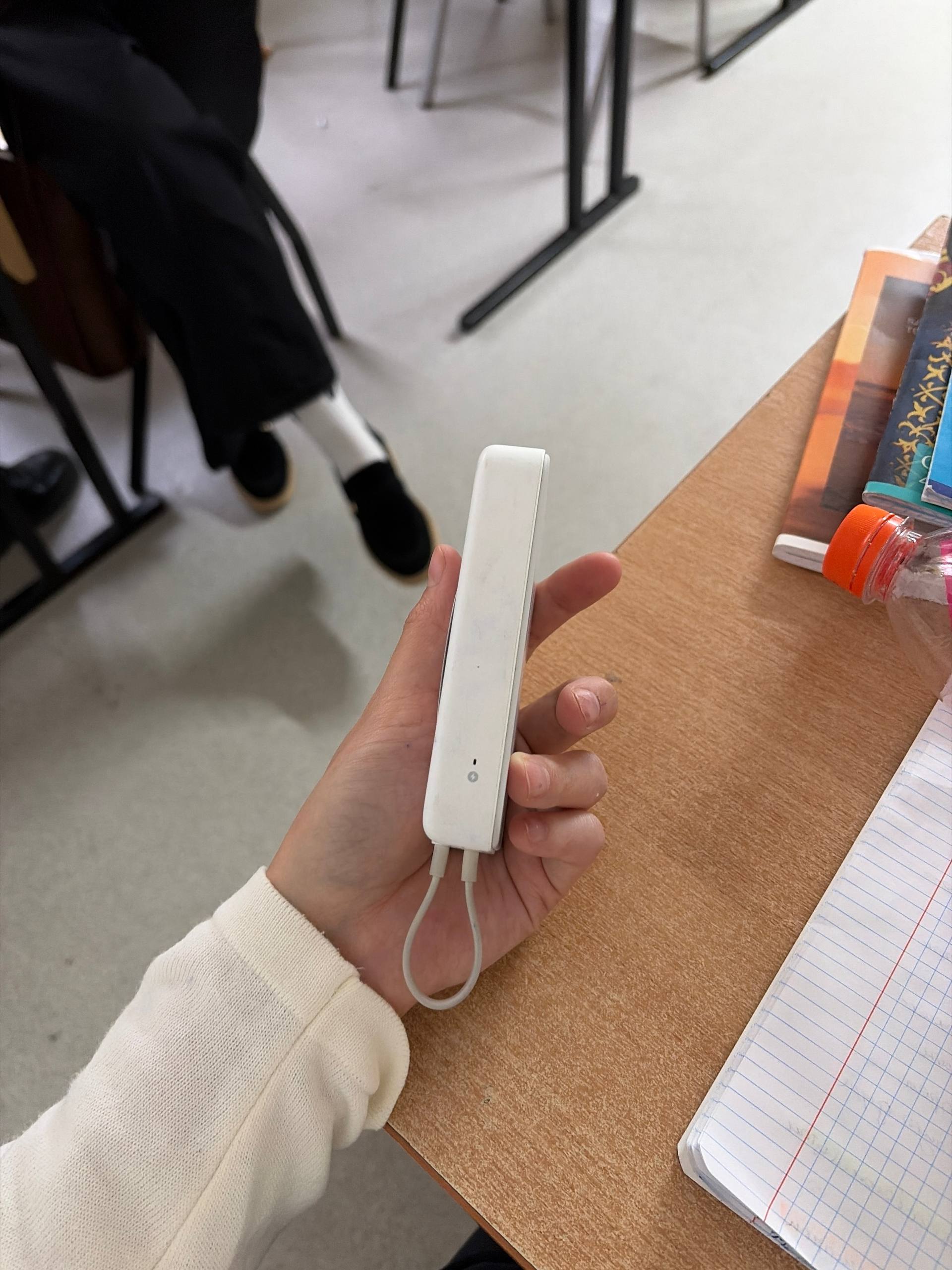 Power Bank Xiaomi — 2