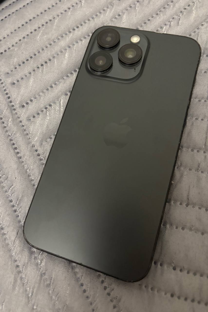 iPhone 15 Pro Max 256 GB — 2