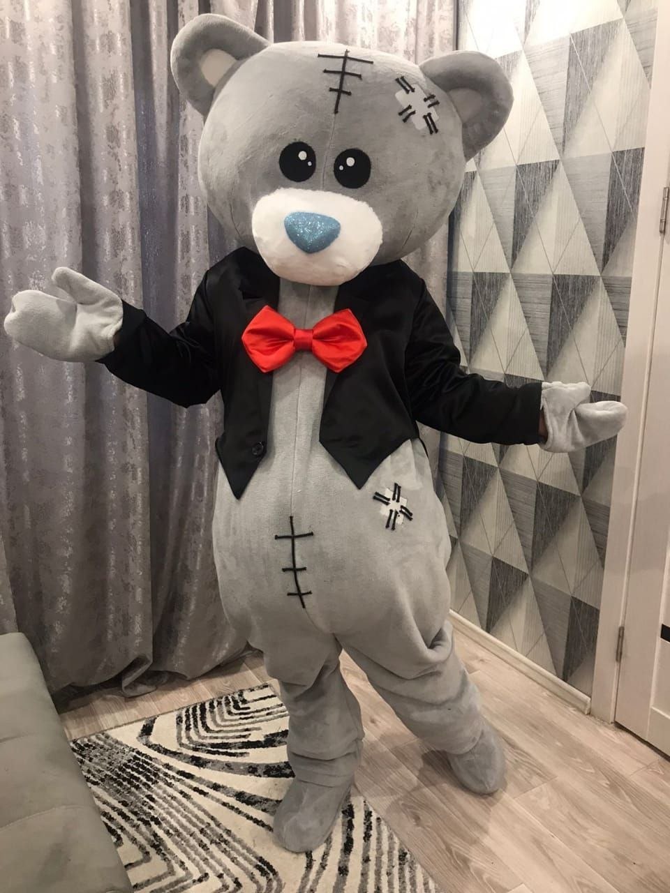 Мишка Тедди сіздің жақыныңызды құттықтауға дайын! 🧸❤️Сүйіктіңізге, анаңызға немесе құрбыңызға ерекше сезім сыйлағыңыз ке