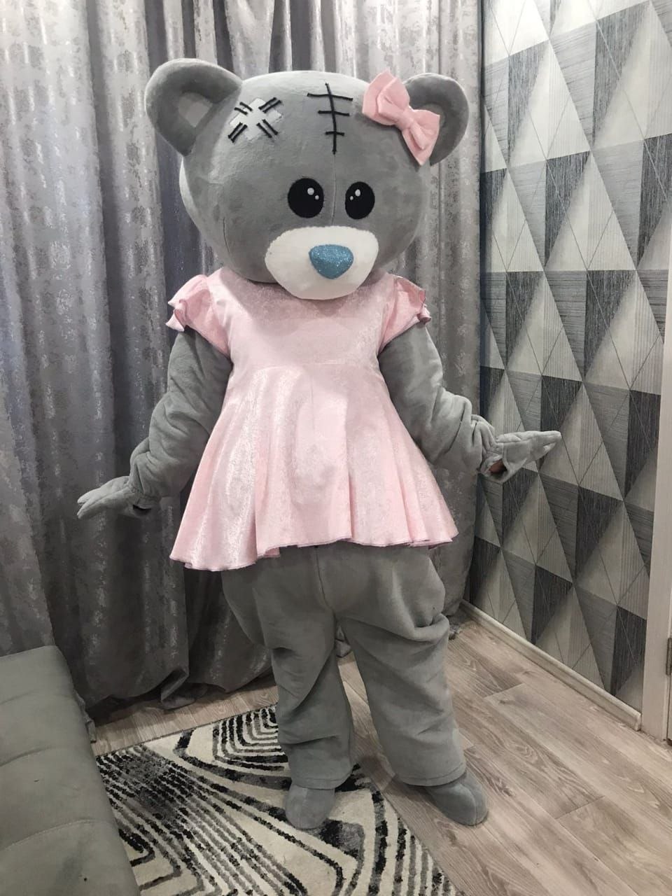 Мишка Тедди сіздің жақыныңызды құттықтауға дайын! 🧸❤️Сүйіктіңізге, анаңызға немесе құрбыңызға ерекше сезім сыйлағыңыз ке — 2