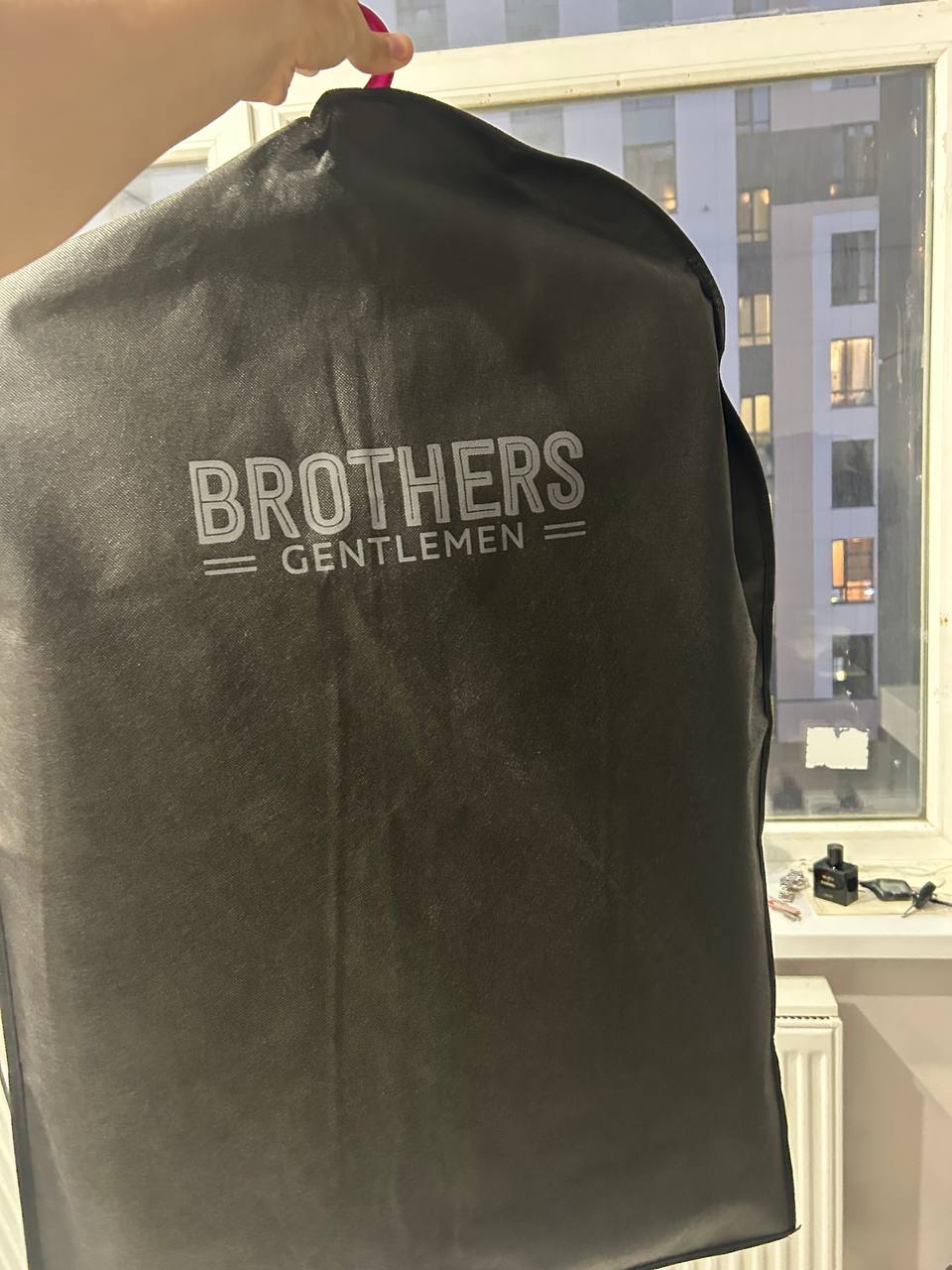 Костюм Brothers Gentlemen K3-2608 оливковый 50/58 — 4