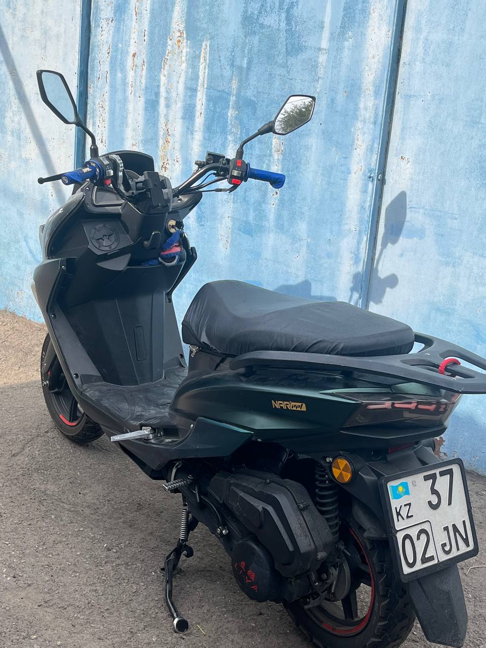 Продам скутер NARROW 200 к или обмен — 2