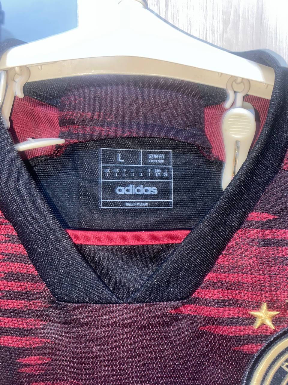 Футболка сборной Германии Adidas Ориг — 2