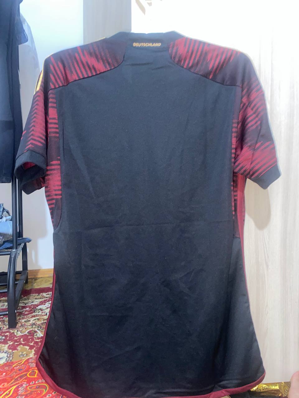 Футболка сборной Германии Adidas Ориг — 3