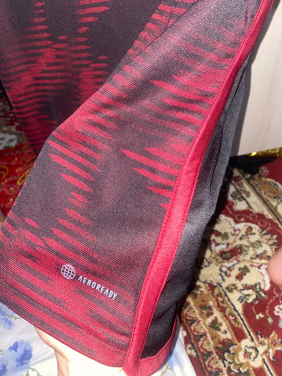 Футболка сборной Германии Adidas Ориг — 5
