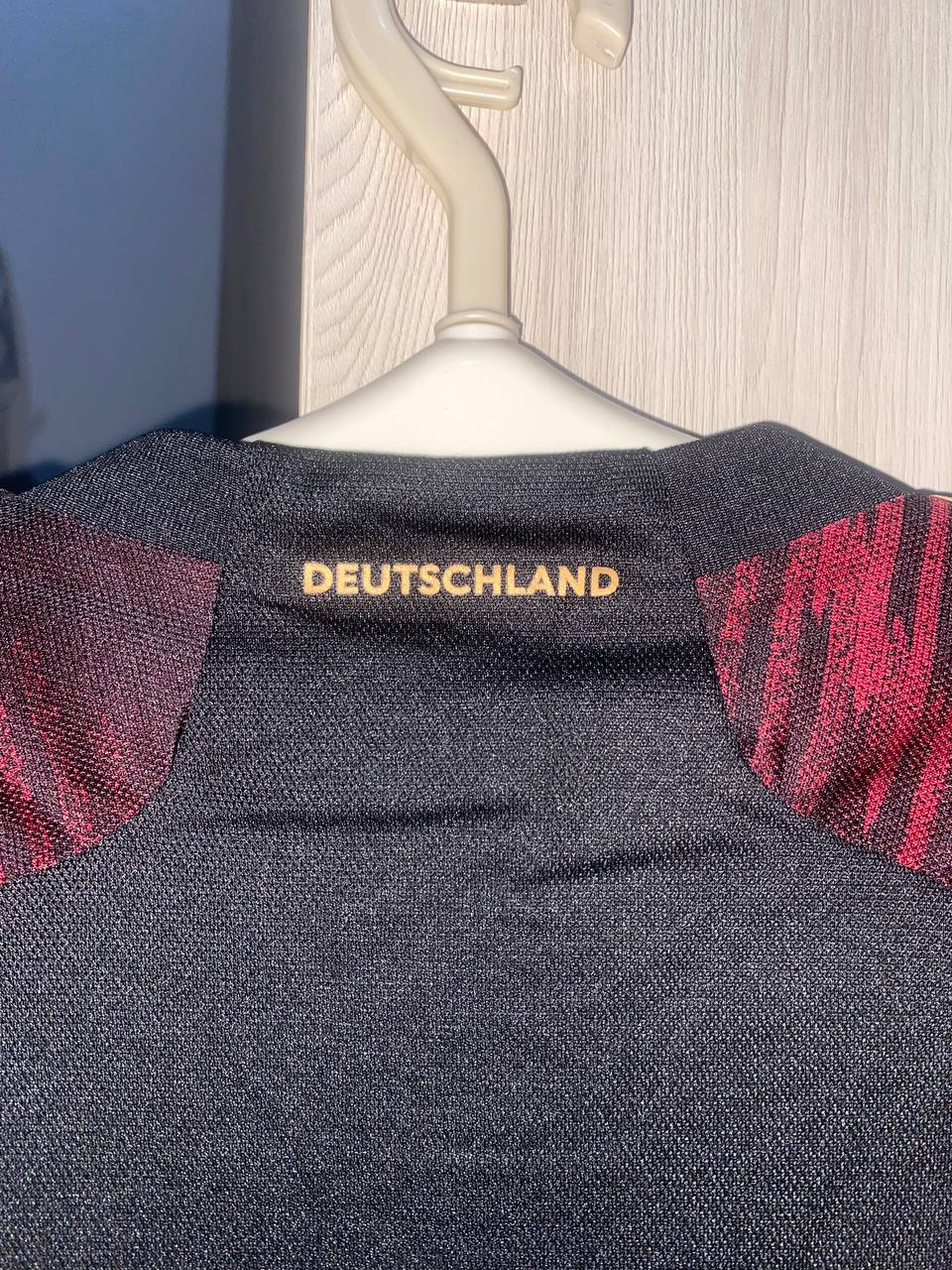 Футболка сборной Германии Adidas Ориг — 6