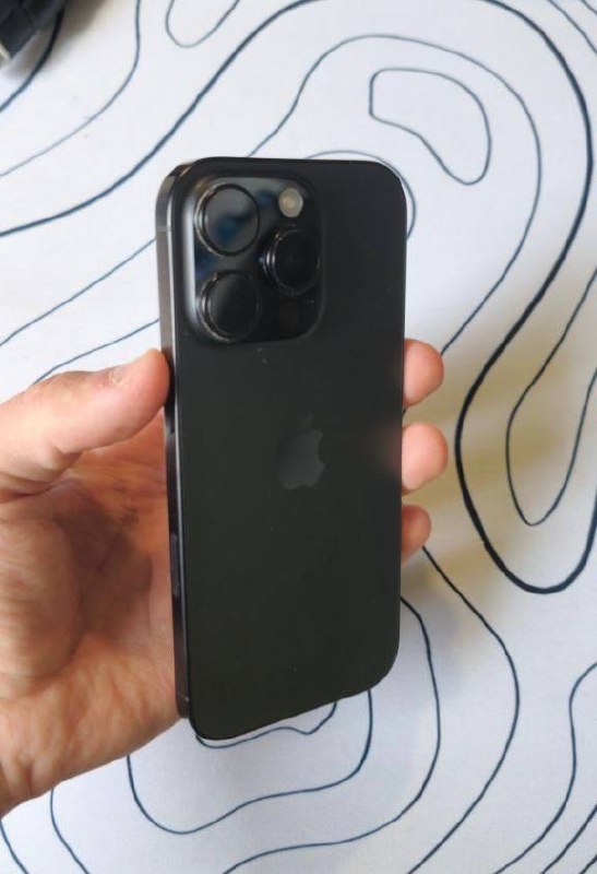 iPhone 16 Pro идеальный по корпусу не вскрывался — 2
