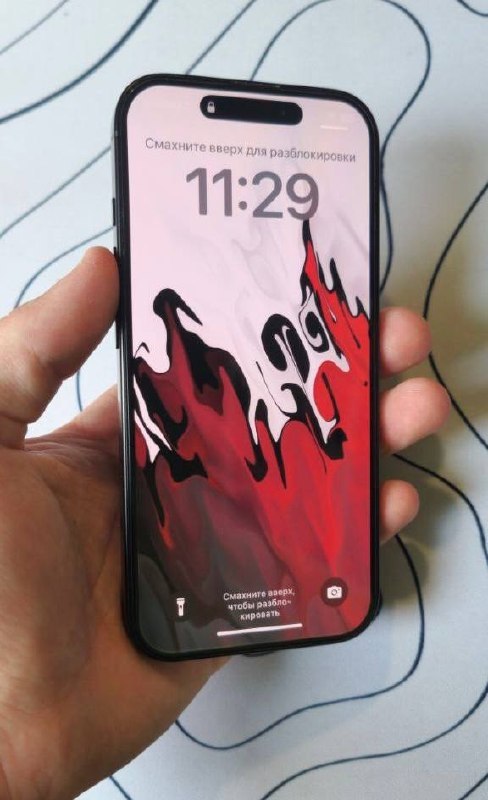 iPhone 16 Pro идеальный по корпусу не вскрывался — 4