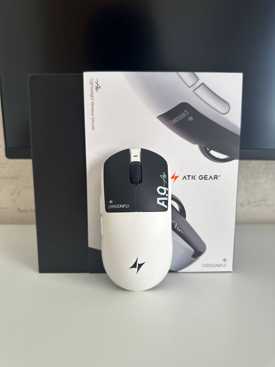 Продаю новые мышки, материнские платы и процессор
ATK Ghost Ultimate - 32000
ATK Zero - 28000 
ATK A9 Air Dragonfly - 28 — 2