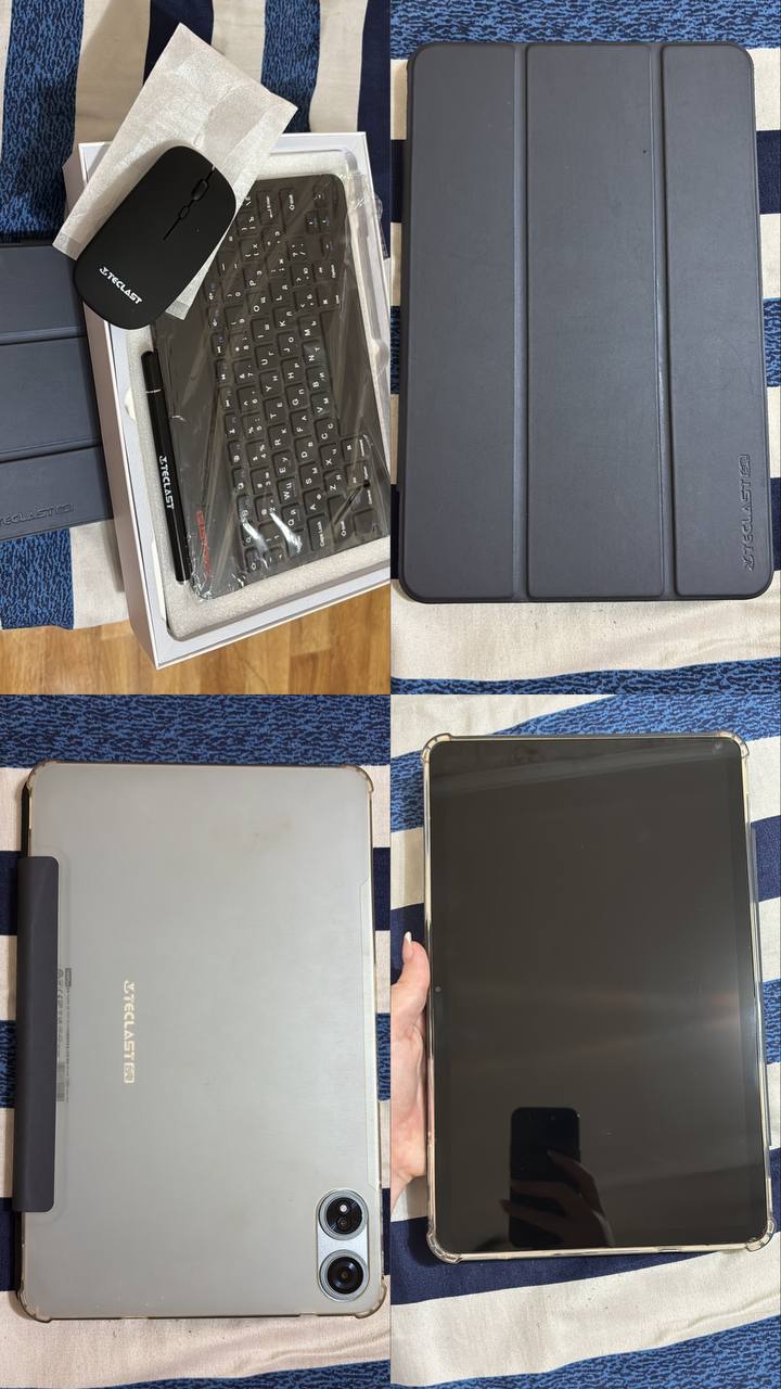 Планшет Strella Tablet серый