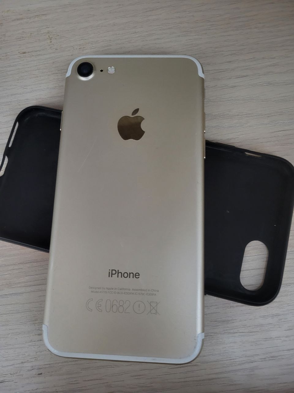 iPhone 7 Gold 32GB Продажа или Обмен — 2