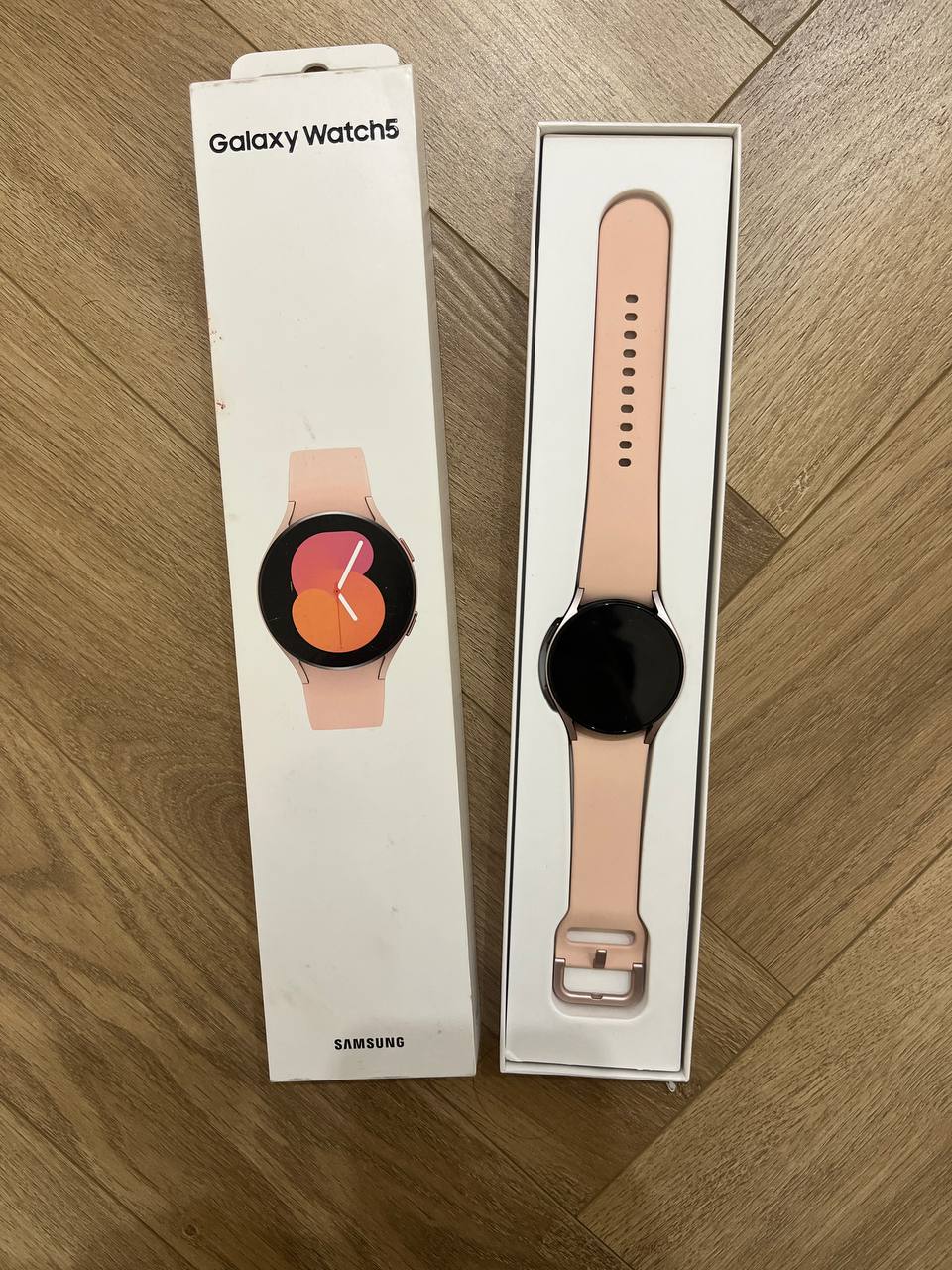 Galaxy Watch5 — 2