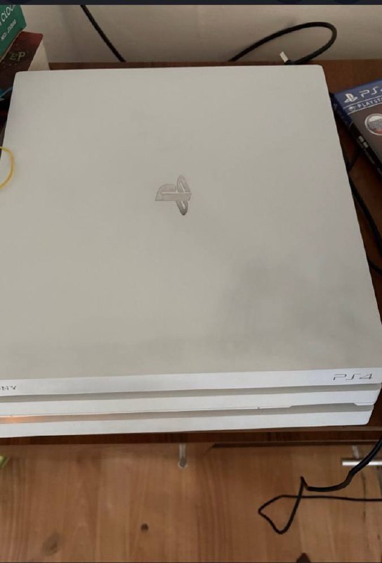PlayStation 4 Pro — 2