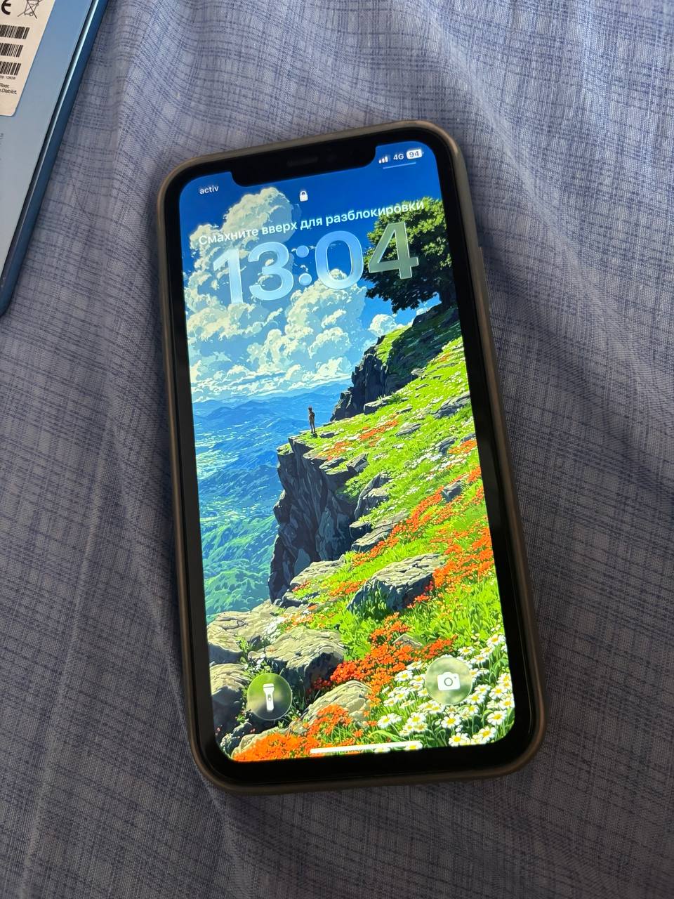 iPhone 11 и Xiaomi 11 Lite 5G
