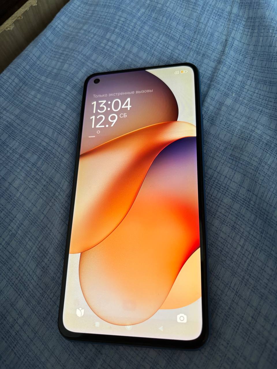 iPhone 11 и Xiaomi 11 Lite 5G — 2