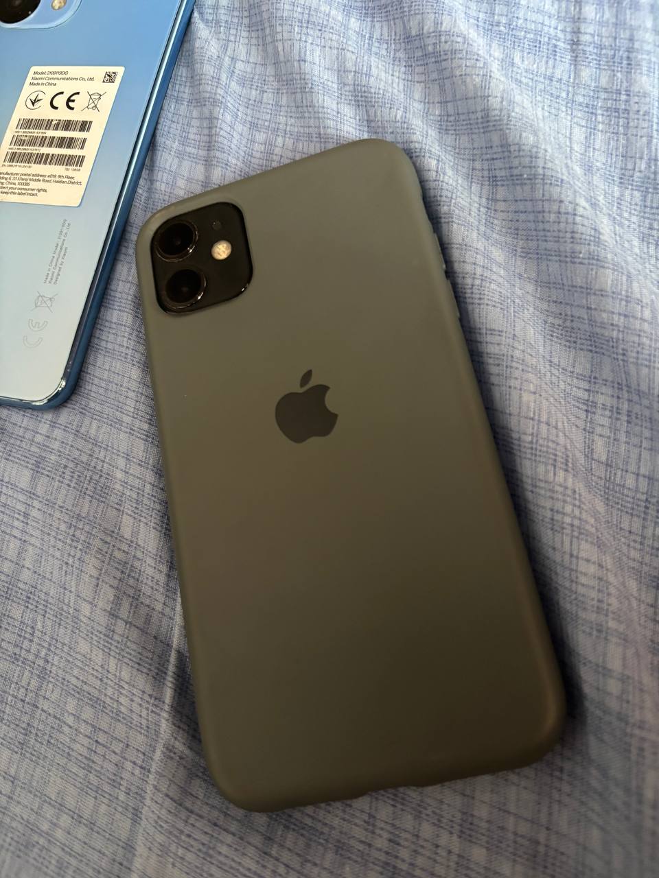 iPhone 11 и Xiaomi 11 Lite 5G — 3