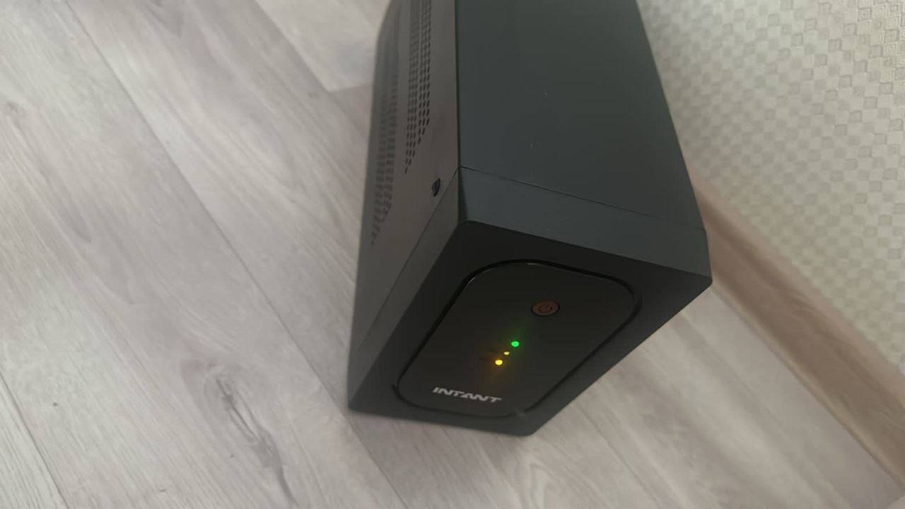 Гарнитура HyperX Cloud II + клавиатура + кресло + ИБП + мышь — 4