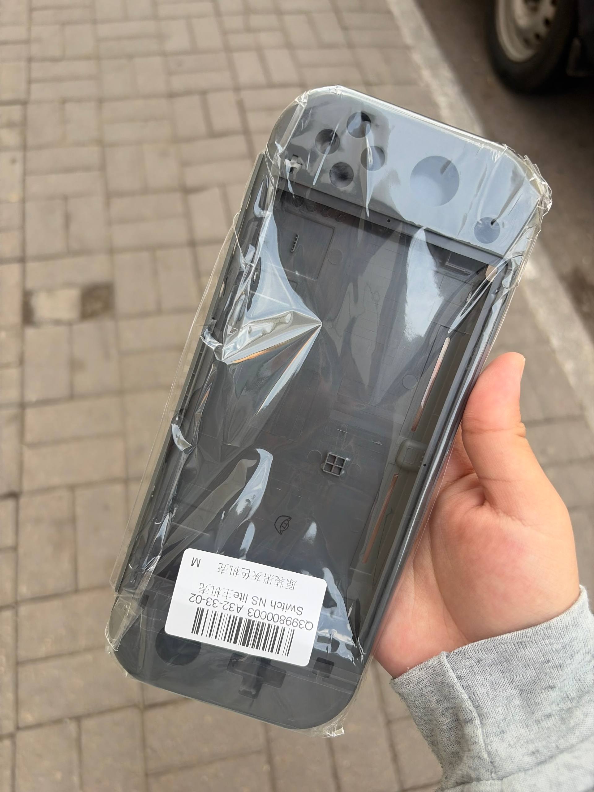 Корпус Nintendo Switch Lite