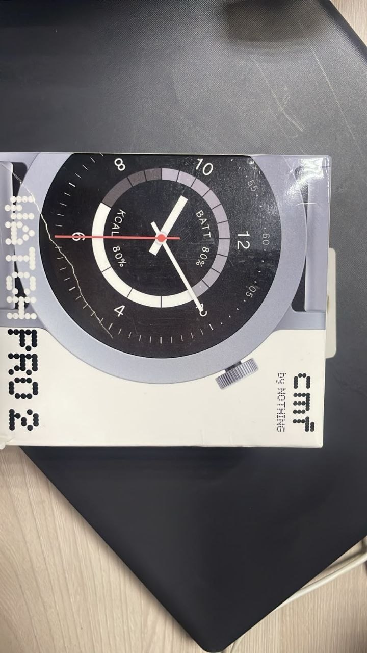 Часы Cmf watch pro 2 в идеальном состоянии — 3