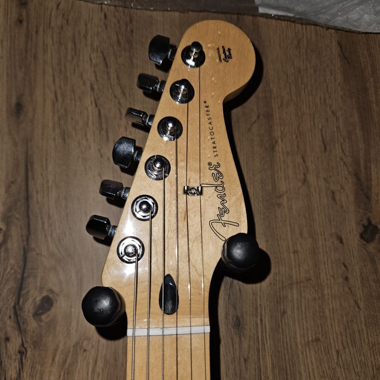 Fender Player Stratocaster 2022 полярный белый — 5
