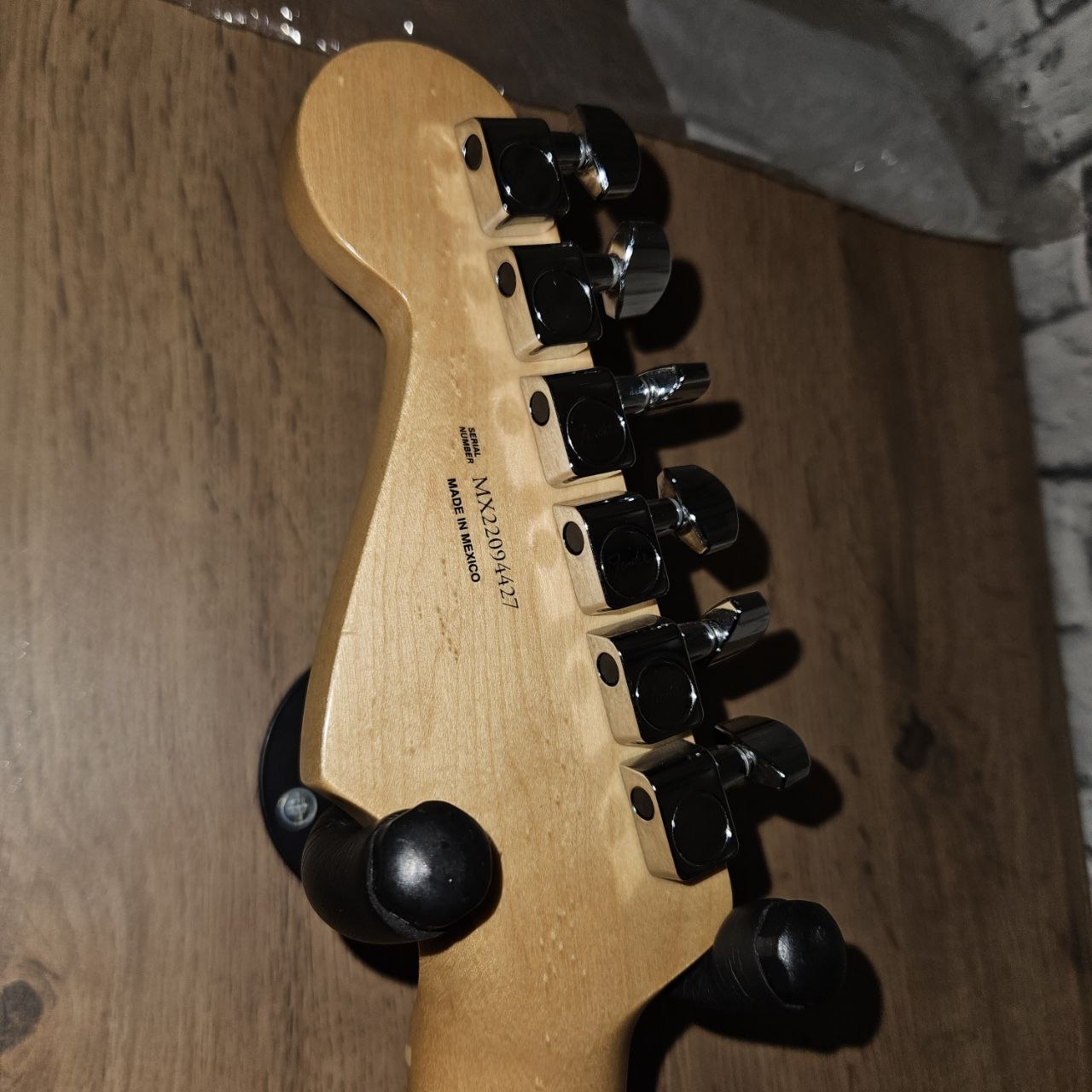 Fender Player Stratocaster 2022 полярный белый — 6