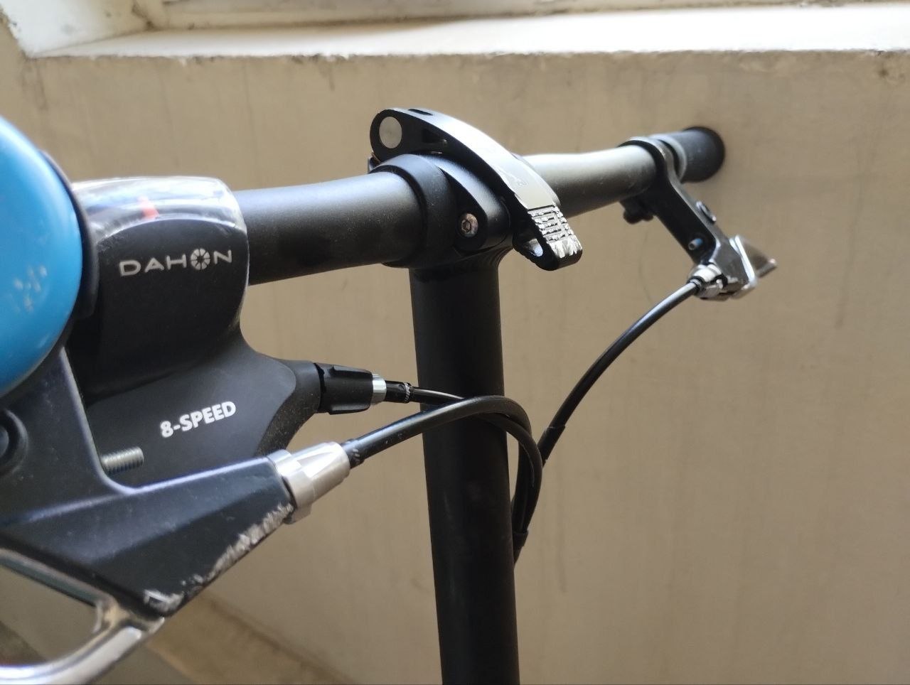 Dahon Mariner D8, складной велосипед — 3