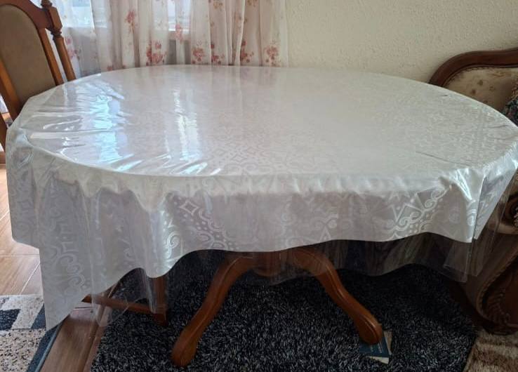 Кухонный стол в комплекте с 4 стульями — 2