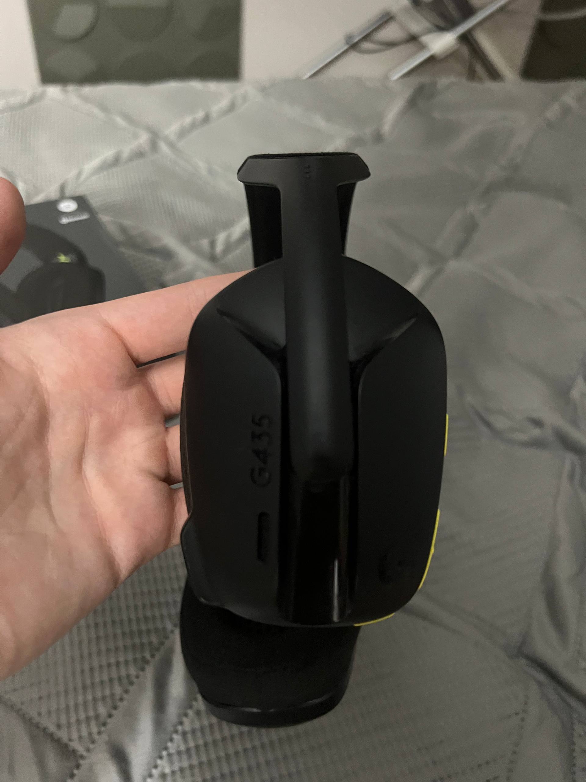 Продам наушники Logitech G435 новые — 2