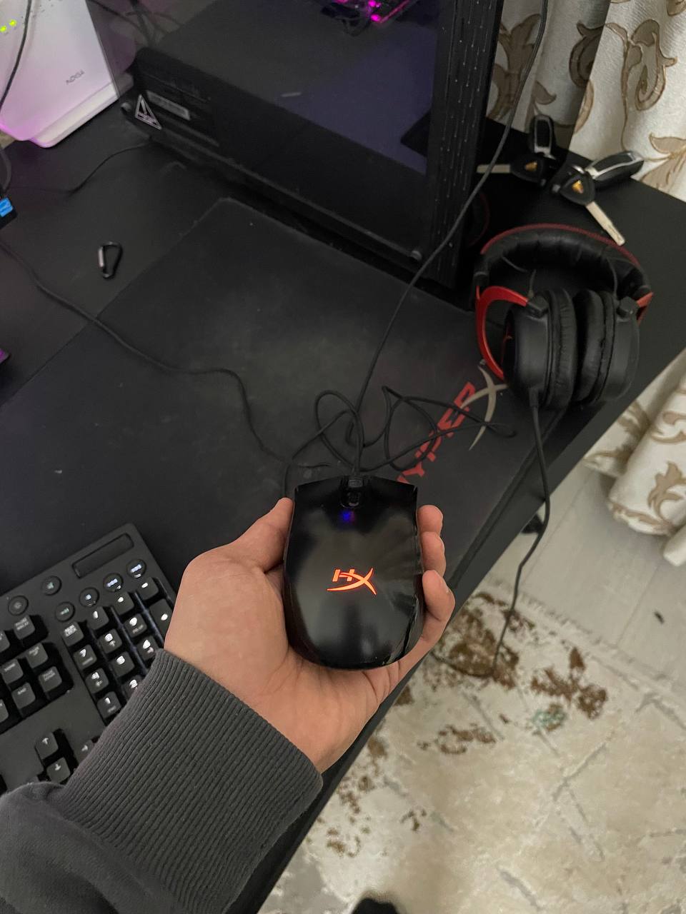 Клавиатура Logitech G610