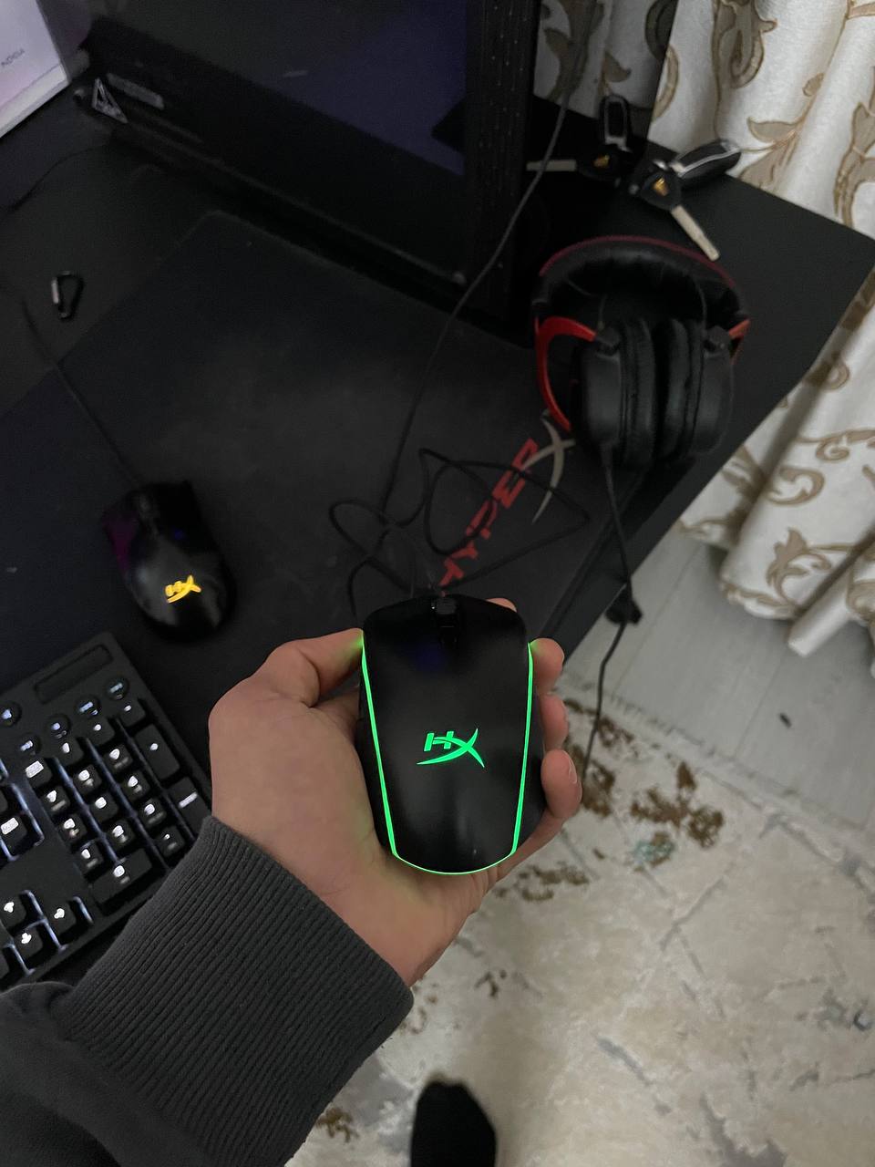 Клавиатура Logitech G610 — 2