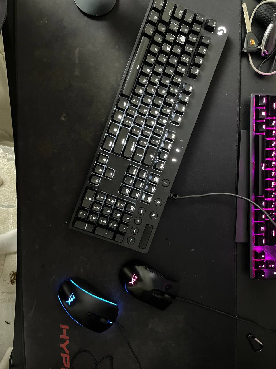 Клавиатура Logitech G610 — 3