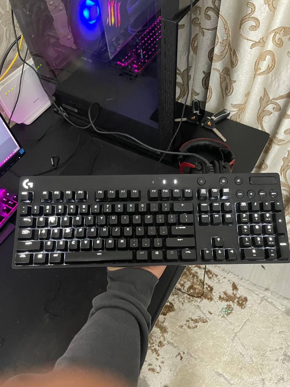 Клавиатура Logitech G610 — 4