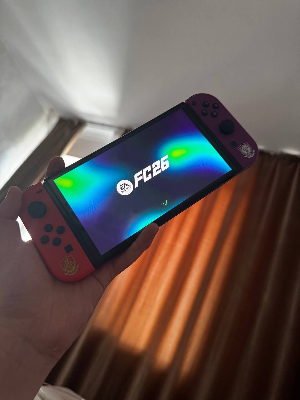 Nintendo Switch OLED Pokemon Scarlet & Violet Edition
