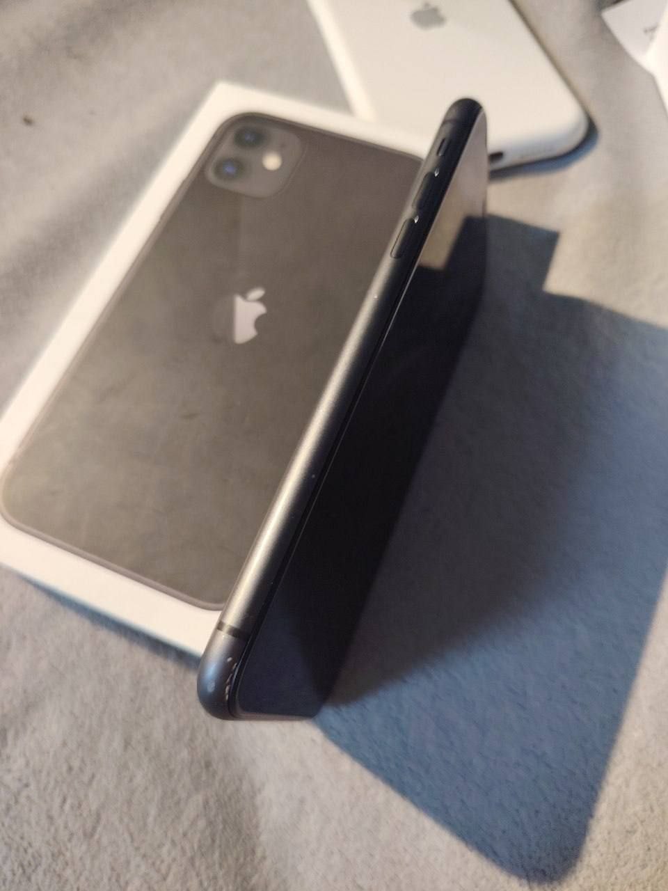 iPhone 11 128 ГБ в нормальном состоянии, обмен на XC-XC Max или продажа за 45к