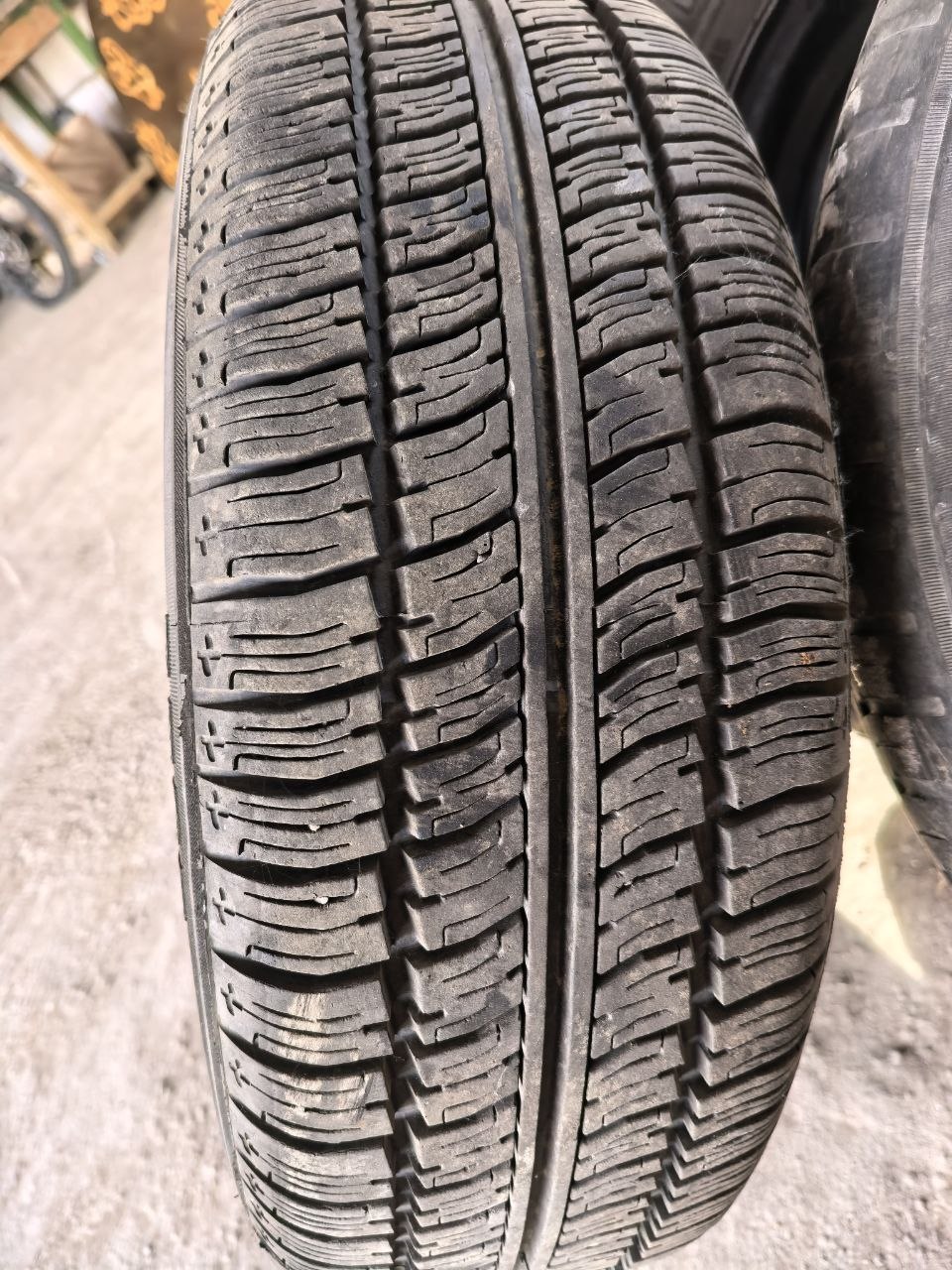 Комплект колес с шинами Yokohama, Dunlop, GrandTrek и TALON GLS — 6