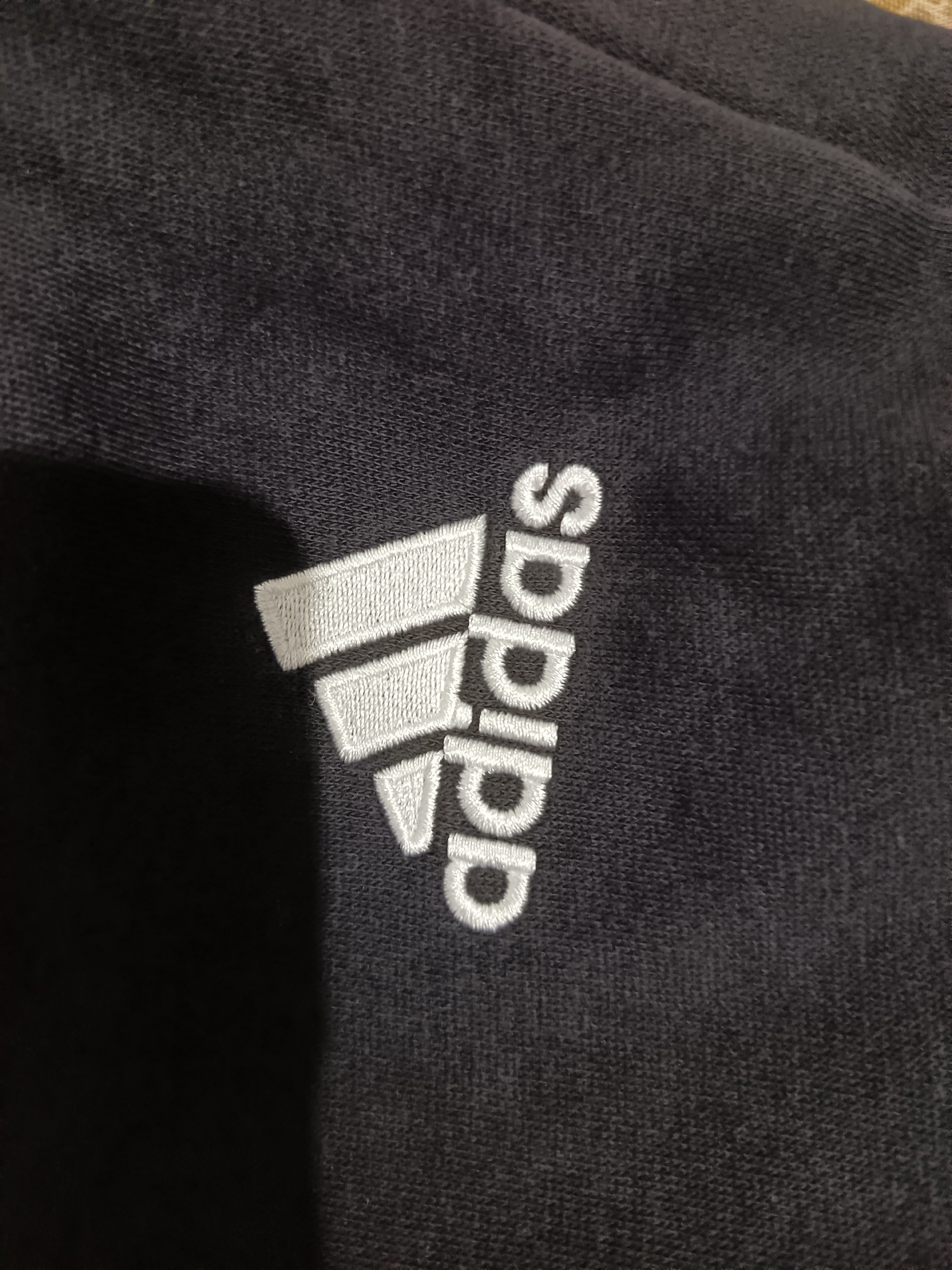 Топовые штаны adidas с начесом — 4