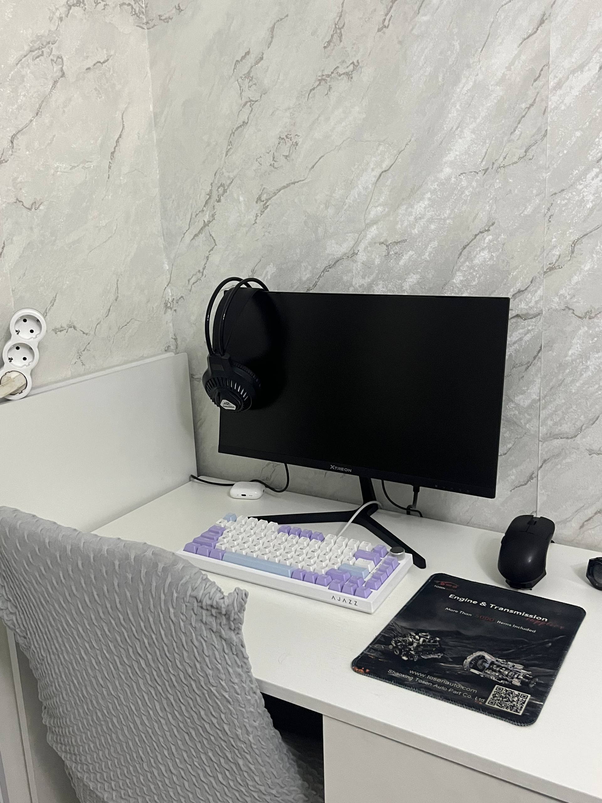 ПК Intl cori 3 10105 (GTX 1650, 1 ТБ, 8 ГБ)