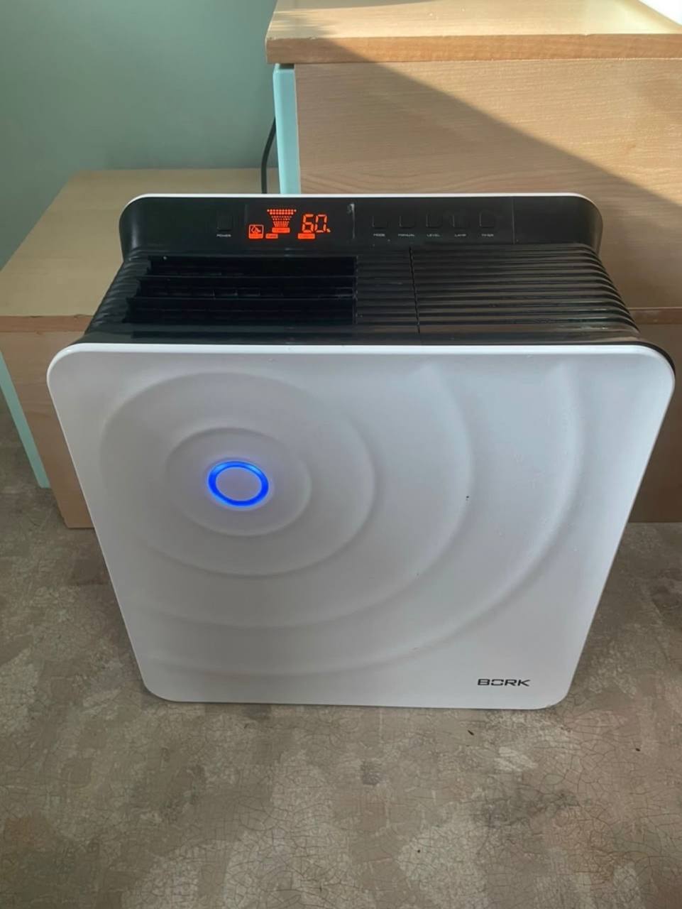 Очиститель воздуха BORK Q700 — 3