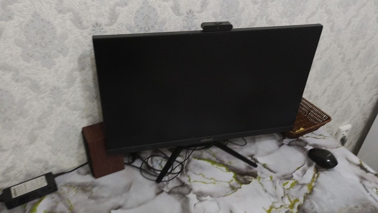 Обменяю на PS4: моноблок 16/512SSD/i5, 24"