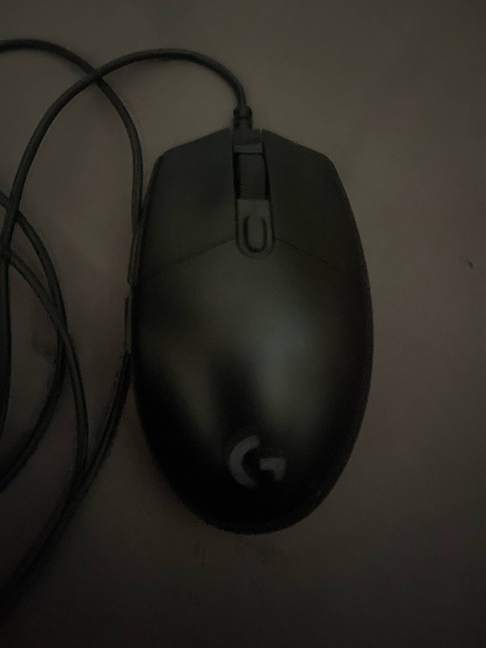 Монитор, мышь G102, наушники с микрофоном — 2