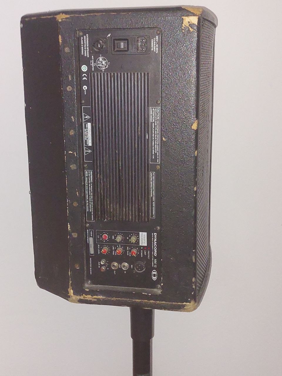 Продам колонку Dynacord AM-12 — 3
