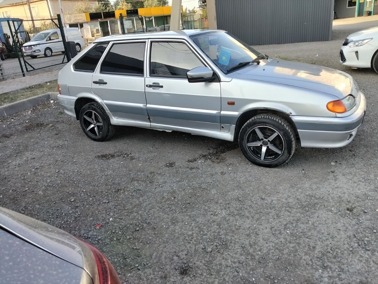 Продам Lada Samara — 2