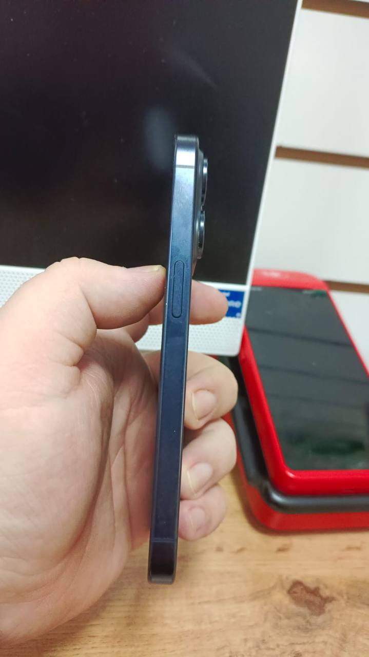 Продам айфон 15 про 250к — 5