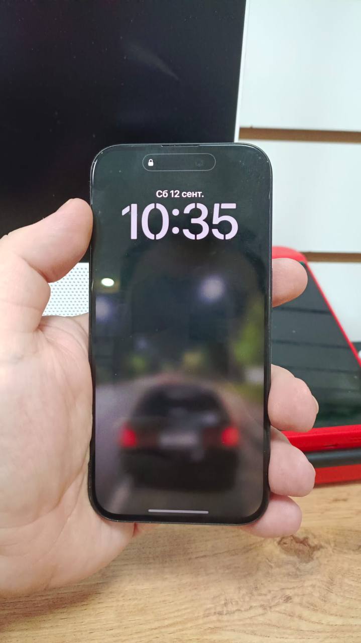 Продам айфон 15 про 250к — 6