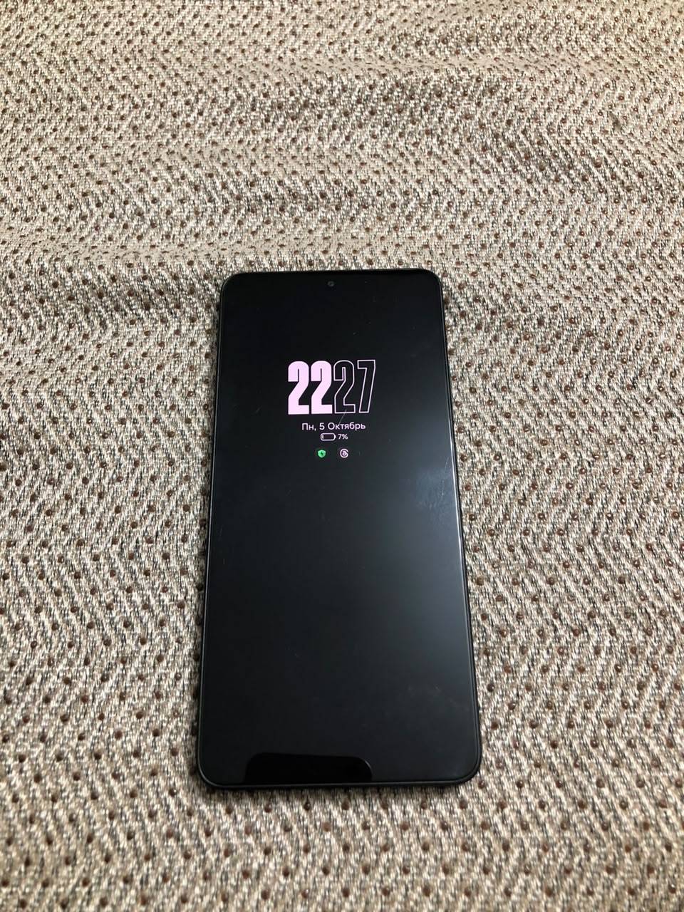 Poco X6 Pro  — 2