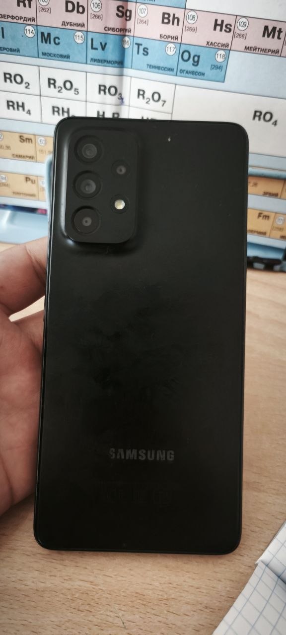 Samsung Galaxy A53 5G — 3