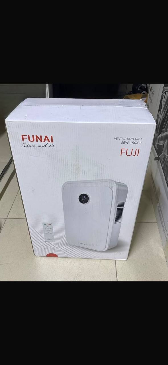 Продам 
очиститель воздуха
Новый
150к — 2